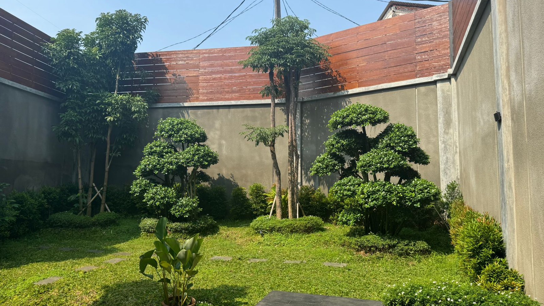 Rumah Bagus Di Kebayoran Village Bintaro Jaya Sektor 7