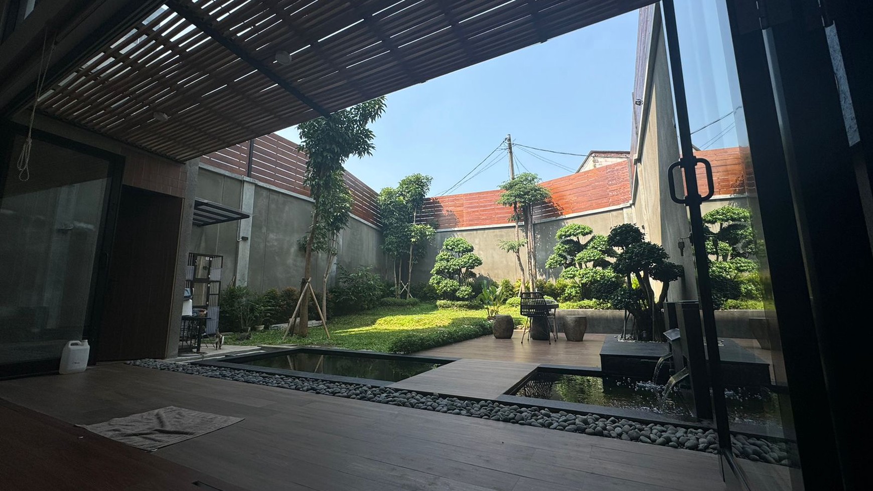 Rumah Bagus Di Kebayoran Village Bintaro Jaya Sektor 7