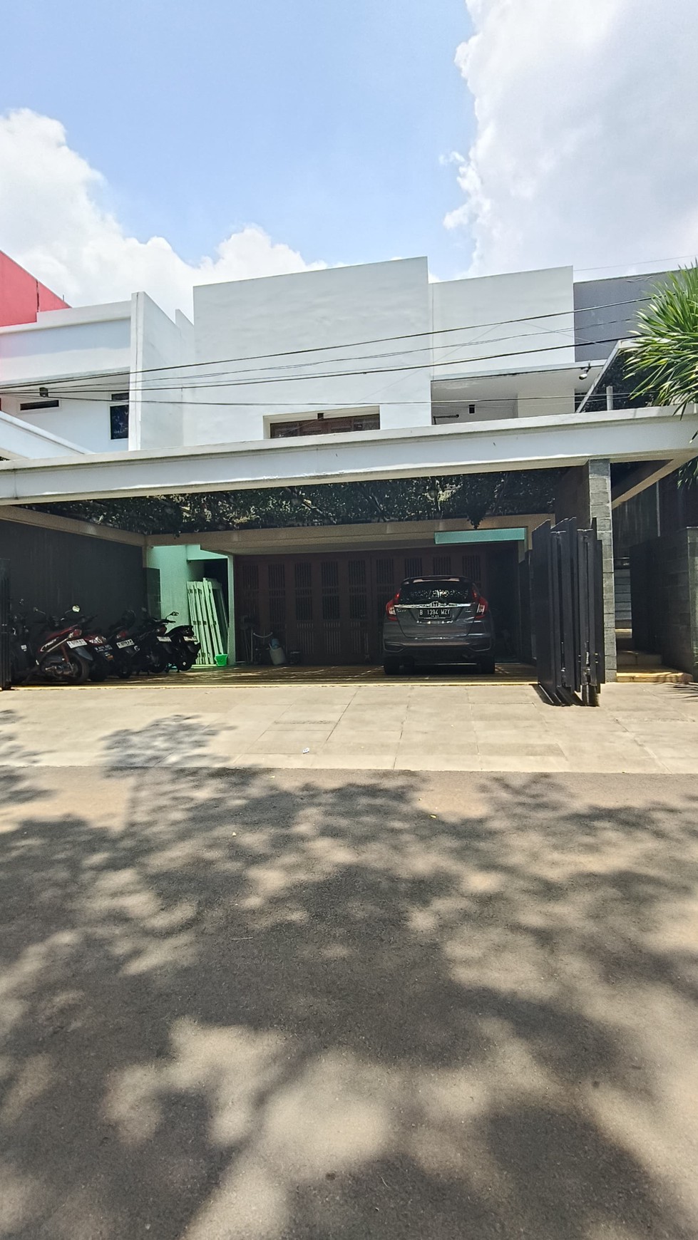 Rumah Bagus Di Jl Wahid Hasyim Menteng Bintaro