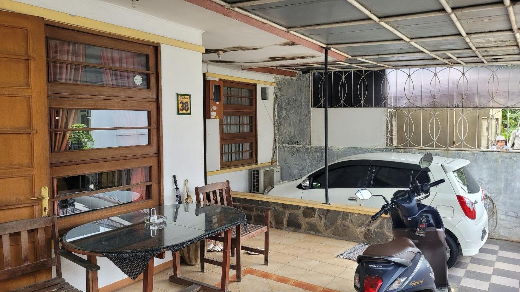 Rumah Bagus Di Perkici Bintaro Sektor 5