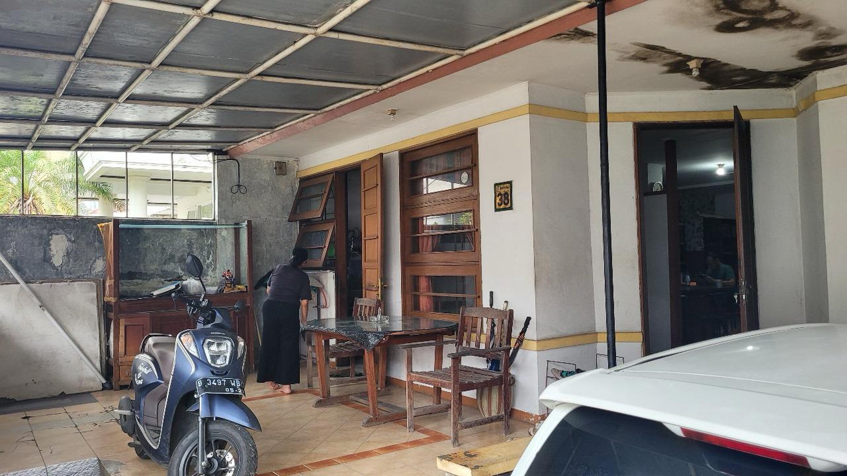 Rumah Bagus Di Perkici Bintaro Sektor 5