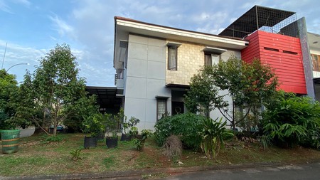 Rumah Bagus Di Delatinos Cluster Buenos Aires BSD Tangerang Selatan