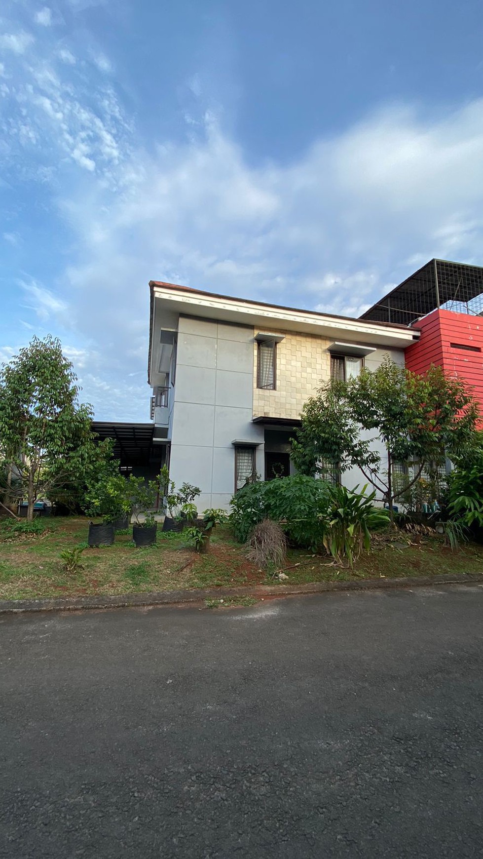 Rumah Bagus Di Delatinos Cluster Buenos Aires BSD Tangerang Selatan