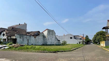 Kavling Siap Bangun Di Perum Mahkota Mas Cikokol Tangerang