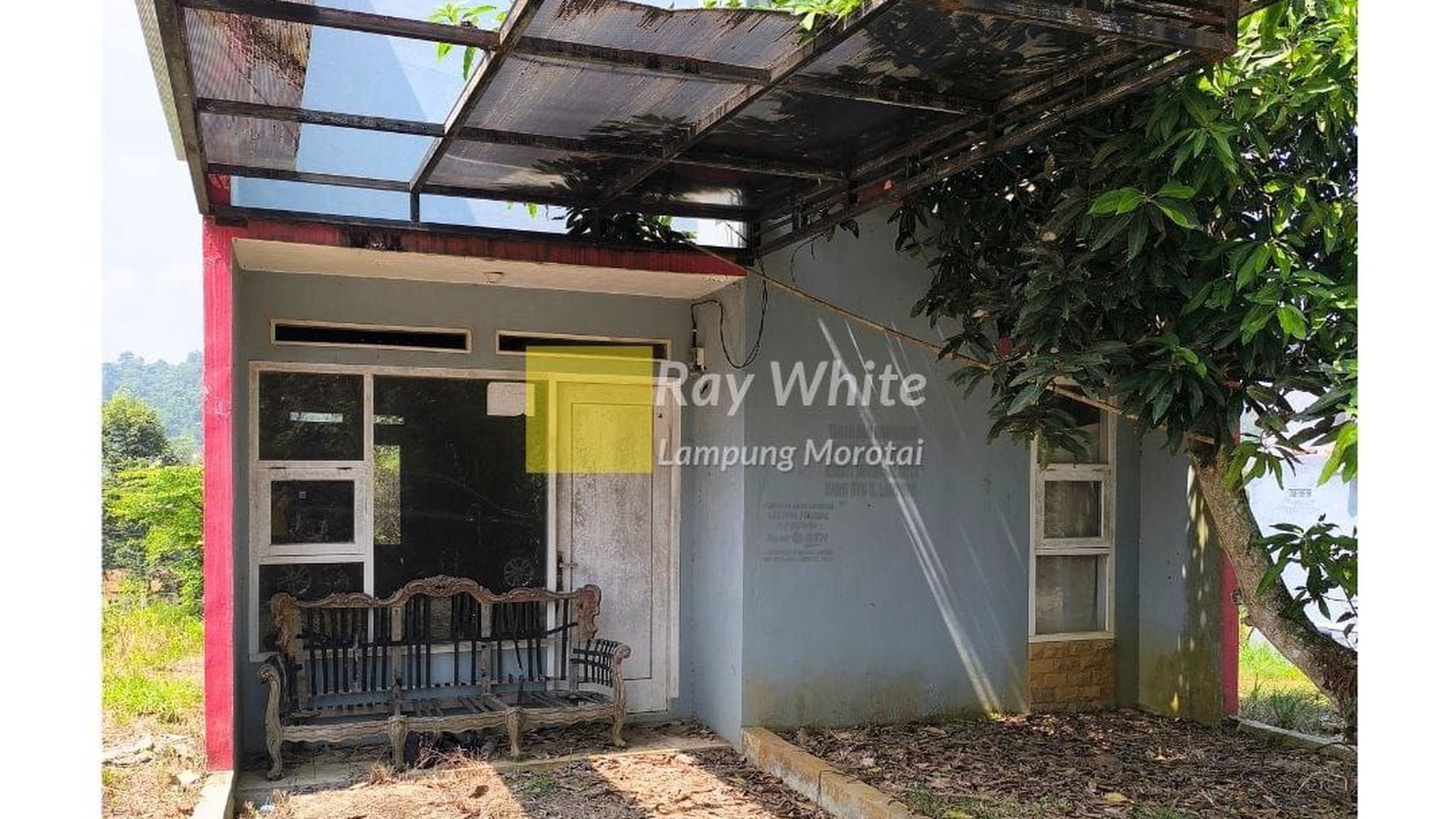 Dijual Rumah di Sukabumi, Kota Bandar Lampung