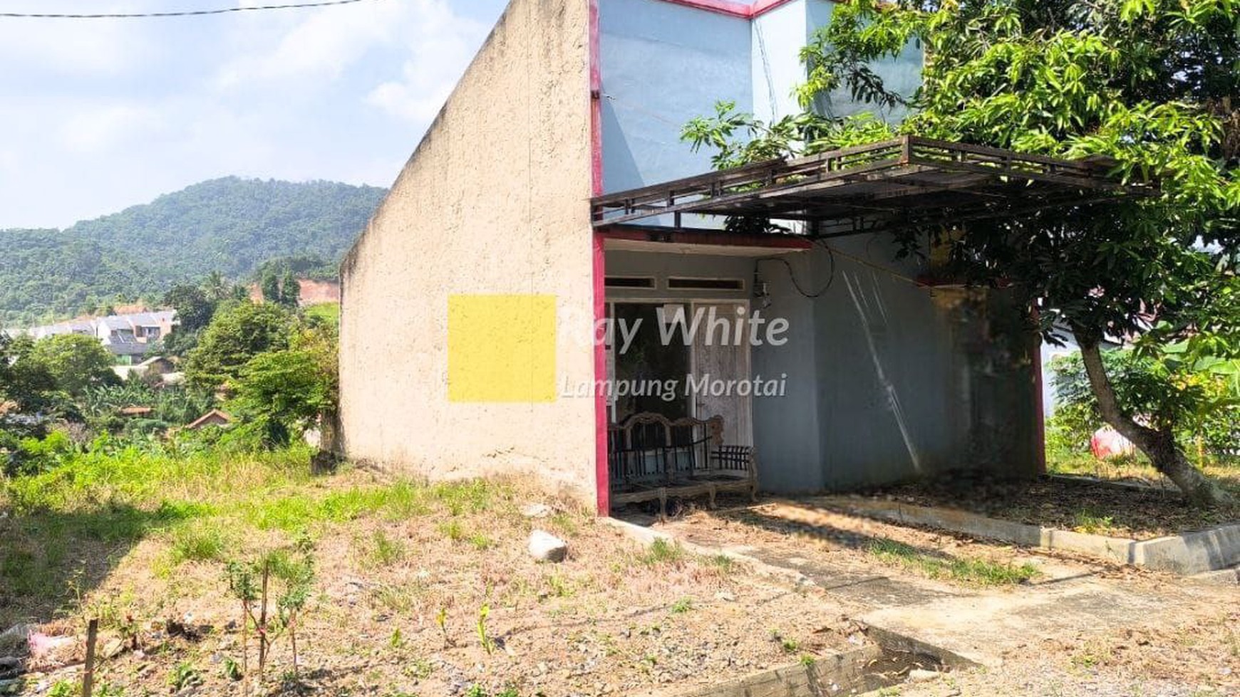 Dijual Rumah di Sukabumi, Kota Bandar Lampung