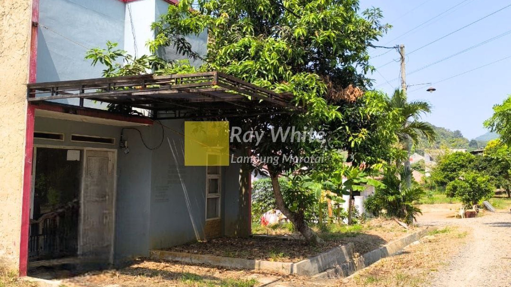 Dijual Rumah di Sukabumi, Kota Bandar Lampung