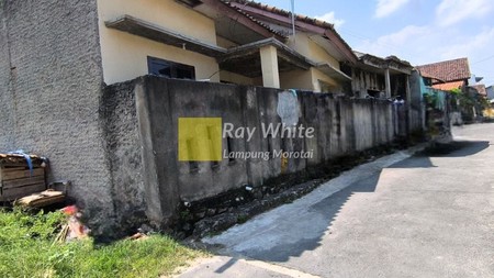 Dijual Rumah di Sukabumi, Kota Bandar Lampung