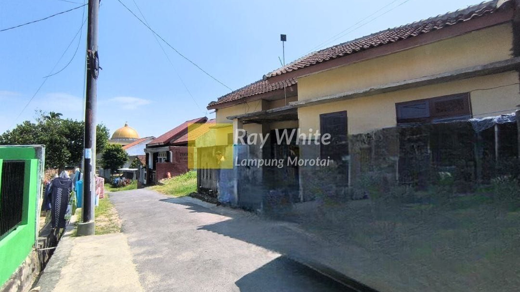 Dijual Rumah di Sukabumi, Kota Bandar Lampung