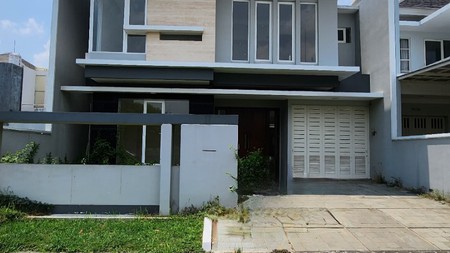 Dijual Rumah Baru Wisata Bukit Mas 2 Surabaya Dekat Citraland, Pakuwon Mall, Royal Residence