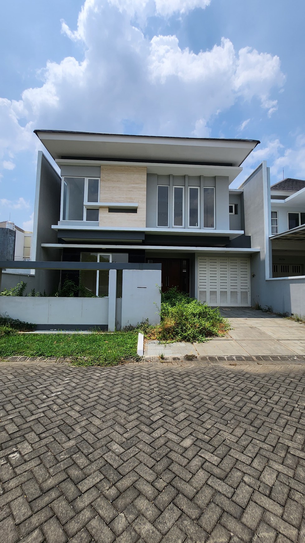 Dijual Rumah Baru Wisata Bukit Mas 2 Surabaya Dekat Citraland, Pakuwon Mall, Royal Residence