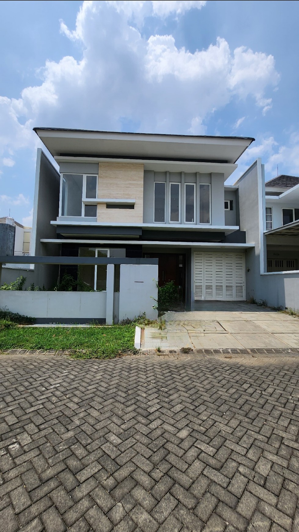 Dijual Rumah Baru Wisata Bukit Mas 2 Surabaya Dekat Citraland, Pakuwon Mall, Royal Residence