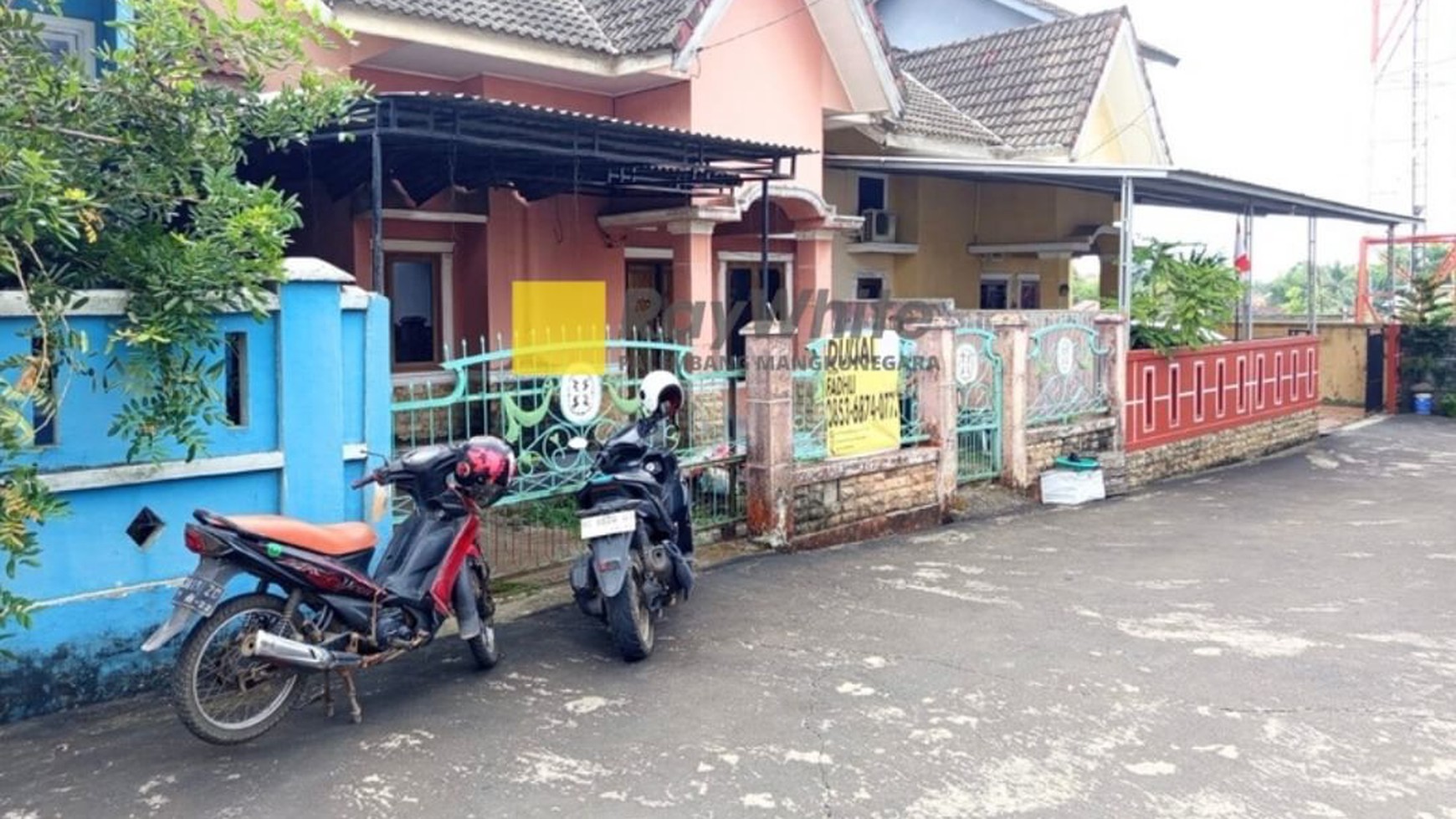 Rumah Dijual Cepat di Alang Alang Lebar Kota Palembang