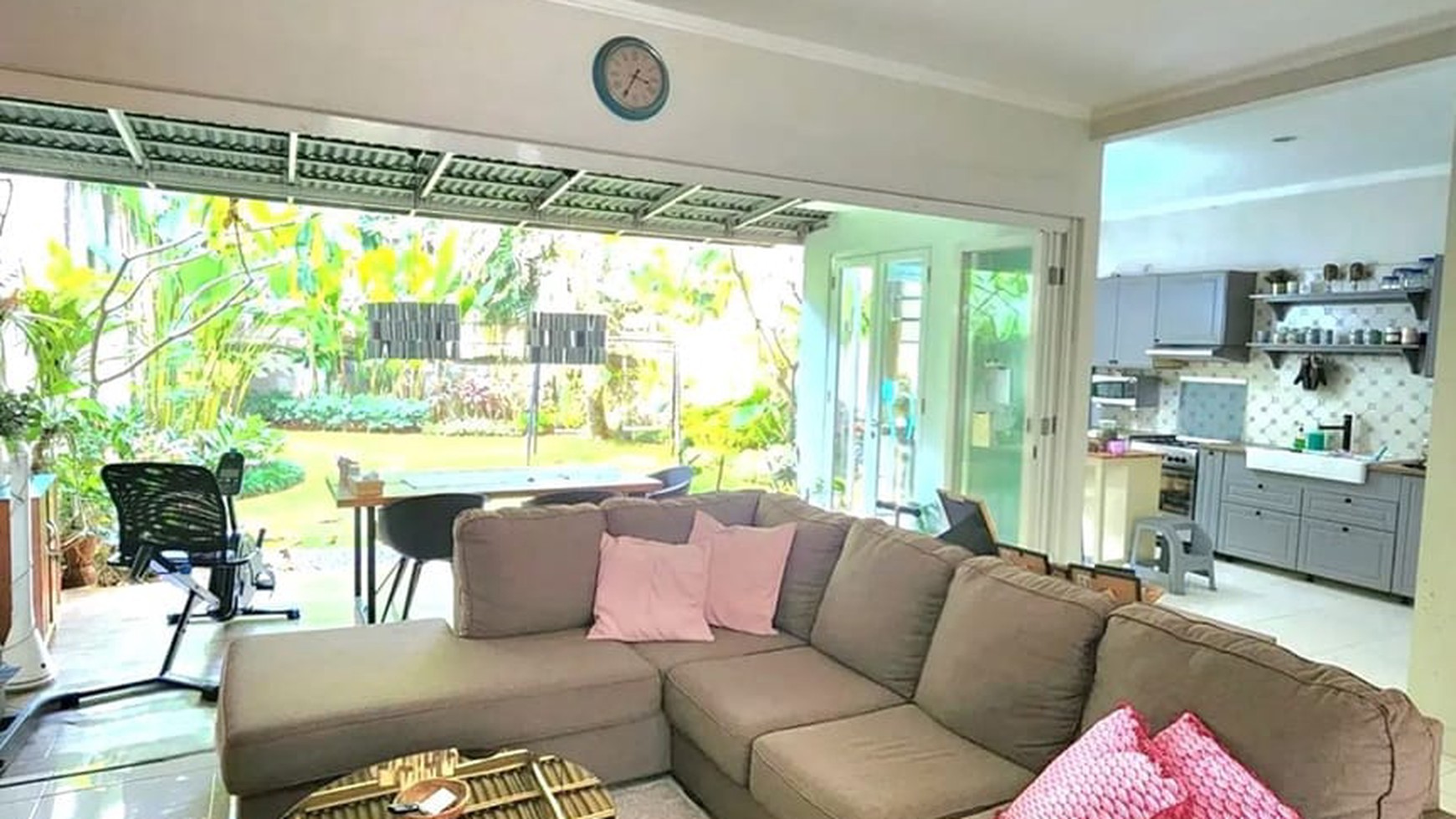 Rumah Bagus Di Puri Bintaro, Bintaro Jaya Sektor 9