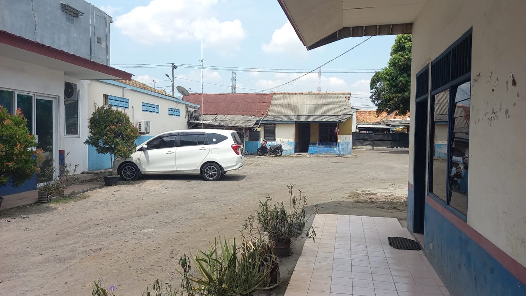 Dijual Gudang Lokasi Strategis di Jendral Sudirman, Kelurahan Sumur Pecung -  Serang