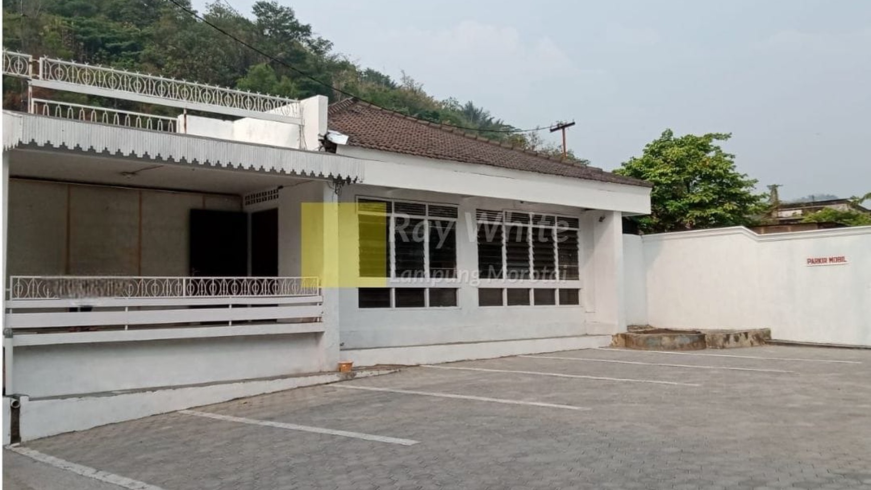 Rumah Hitung Tanah Area Cipete