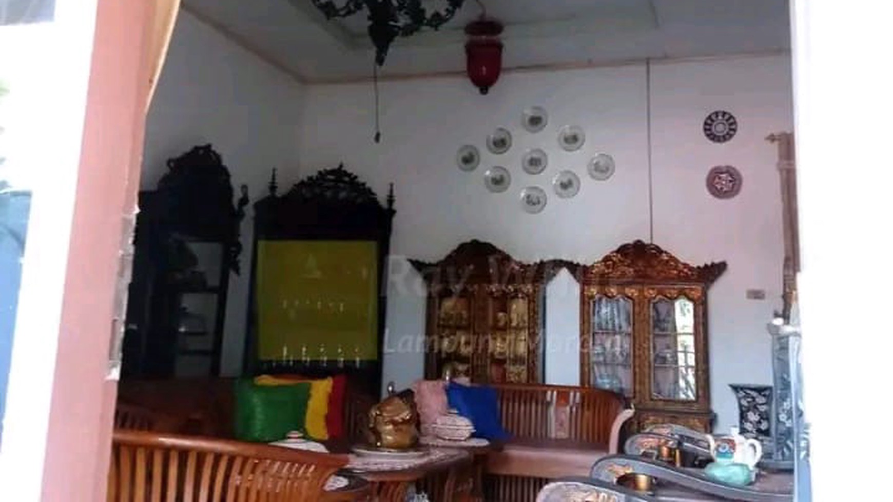 Rumah Hitung Tanah Area Cipete