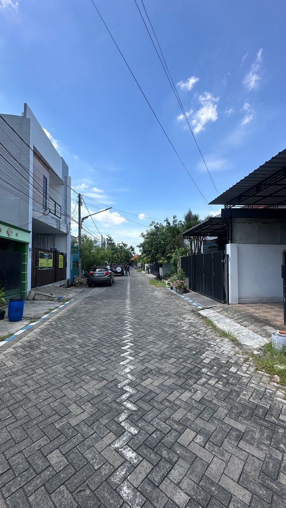 Rumah Hitung Tanah Area Cipete