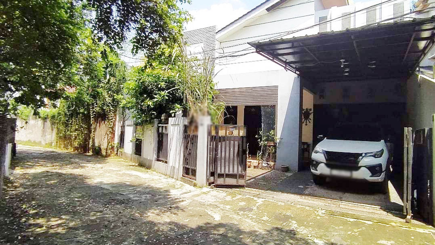 Rumah Jl Kebagusan, Pasar Minggu