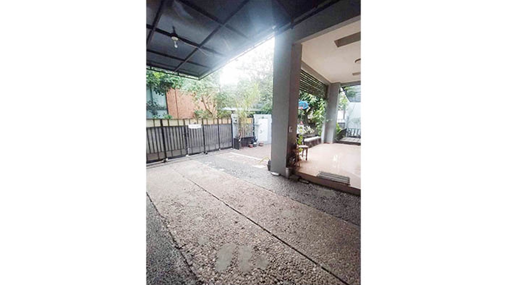 Rumah Jl Kebagusan, Pasar Minggu