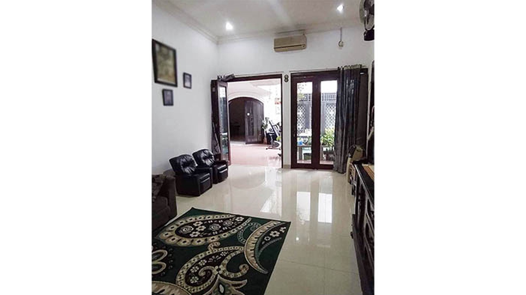 Rumah Jl Kebagusan, Pasar Minggu