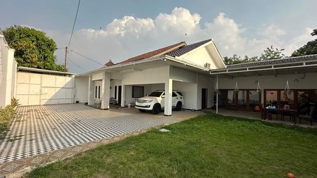 Rumah H. Saabah, Depok