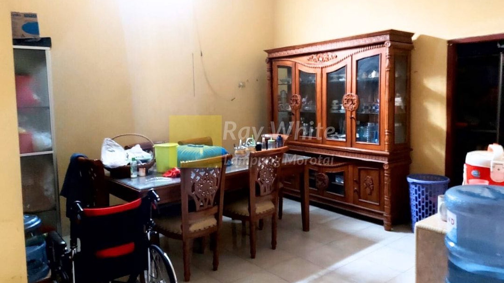 Dijual Rumah Dekat kampus UIN st