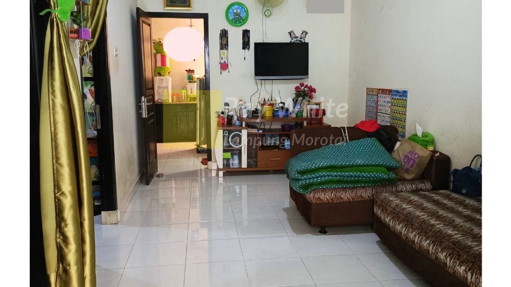 Dijual Rumah Dekat kampus UIN st