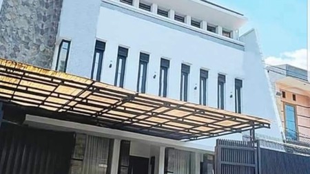 Rumah Bagus 2 Lantai di Bandung Kota Sayap Pajajaran