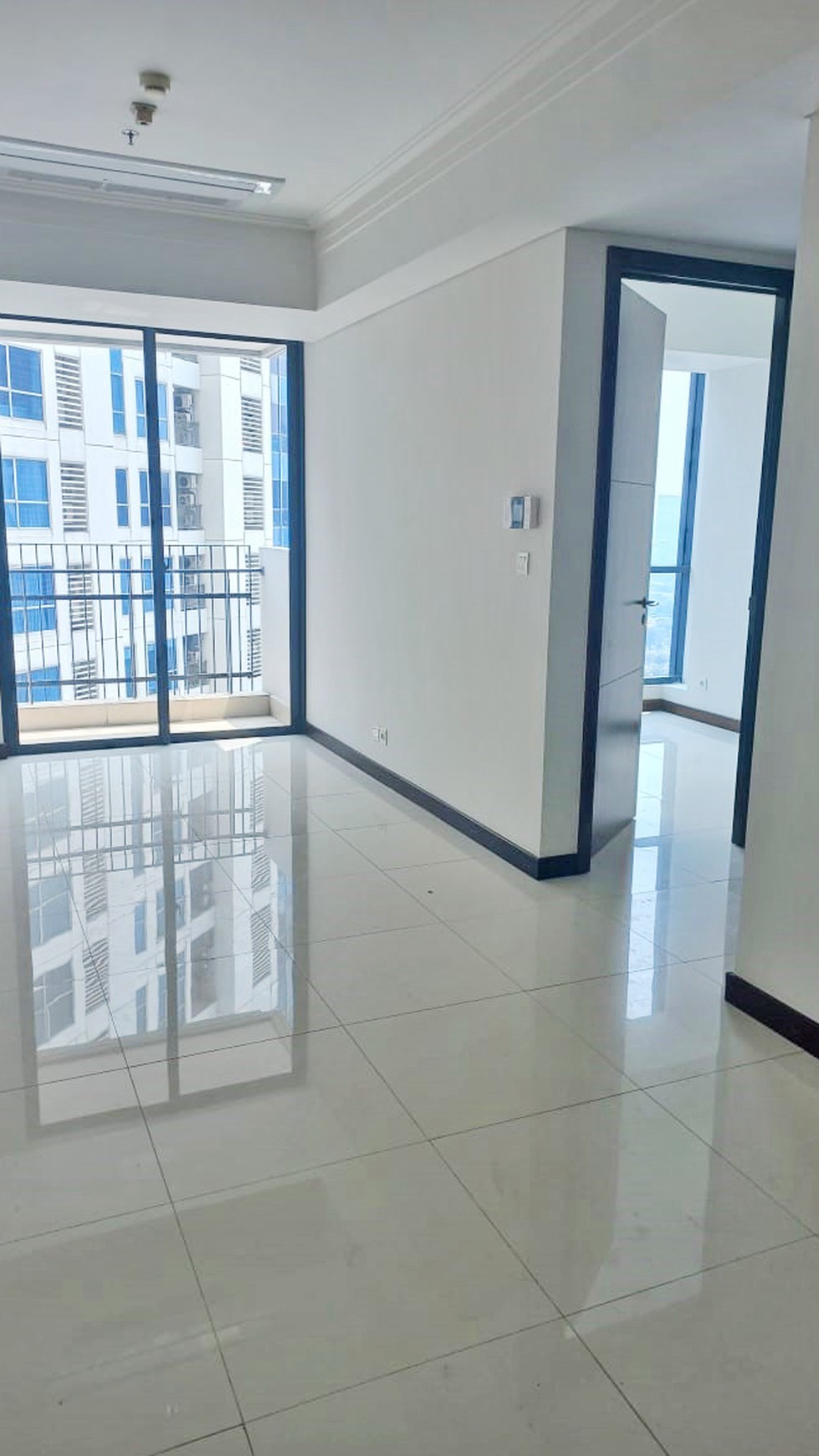 Apartement Casa Grande Tower Angelo Siap huni lantai 28 Jakarta Selatan