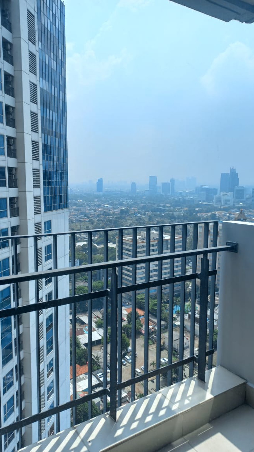 Apartement Casa Grande Tower Angelo Siap huni lantai 28 Jakarta Selatan