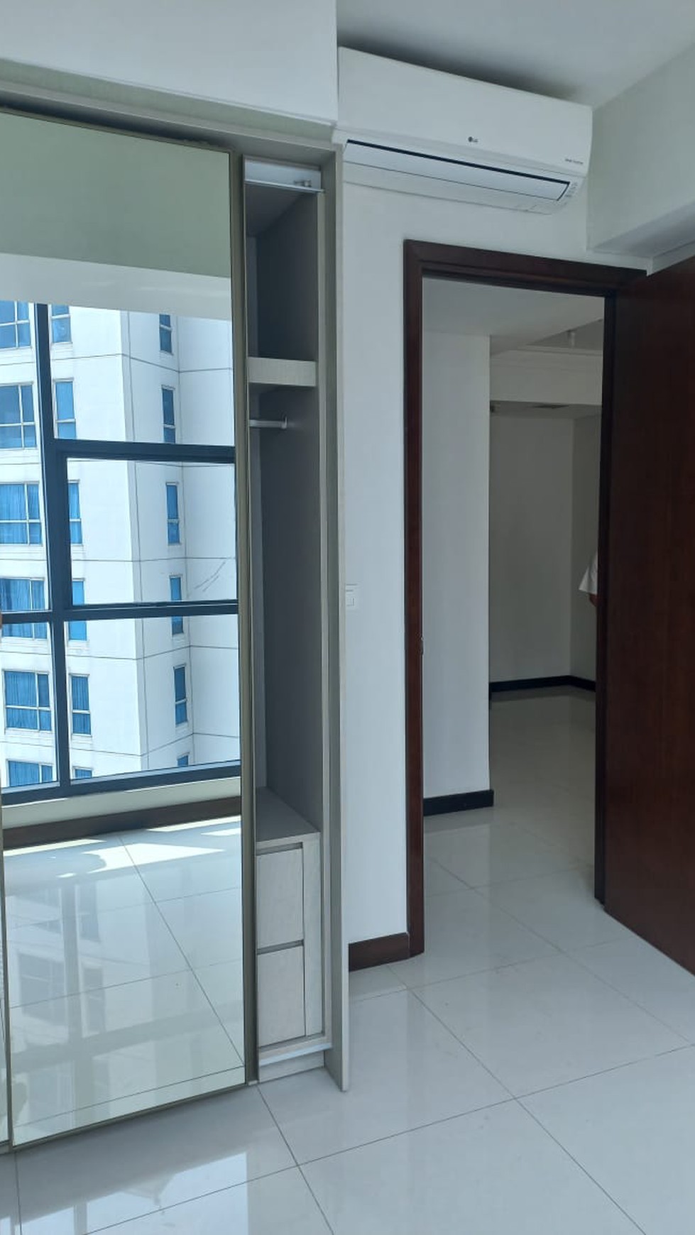 Apartement Casa Grande Tower Angelo Siap huni lantai 28 Jakarta Selatan