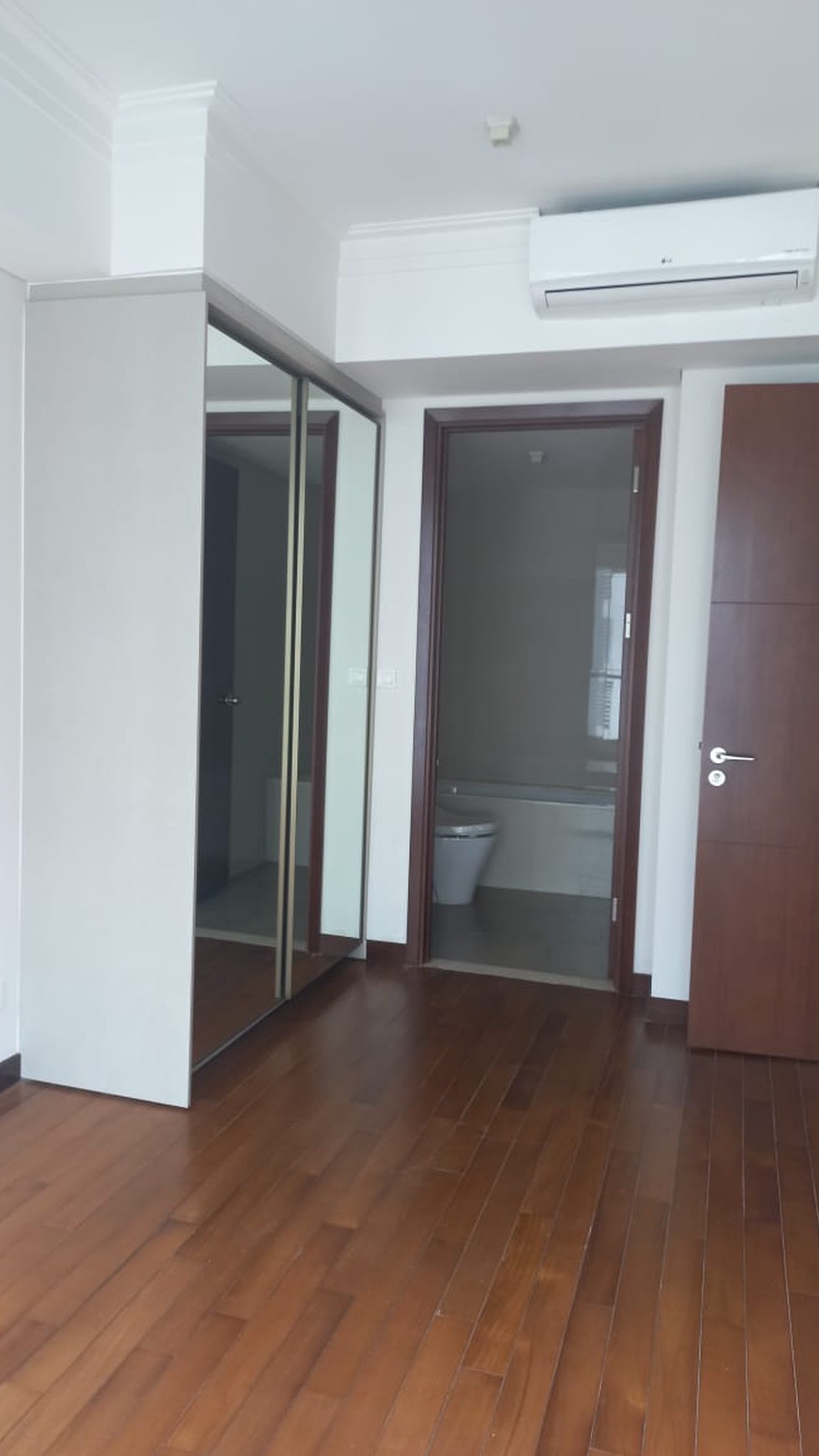 Apartement Casa Grande Tower Angelo Siap huni lantai 28 Jakarta Selatan