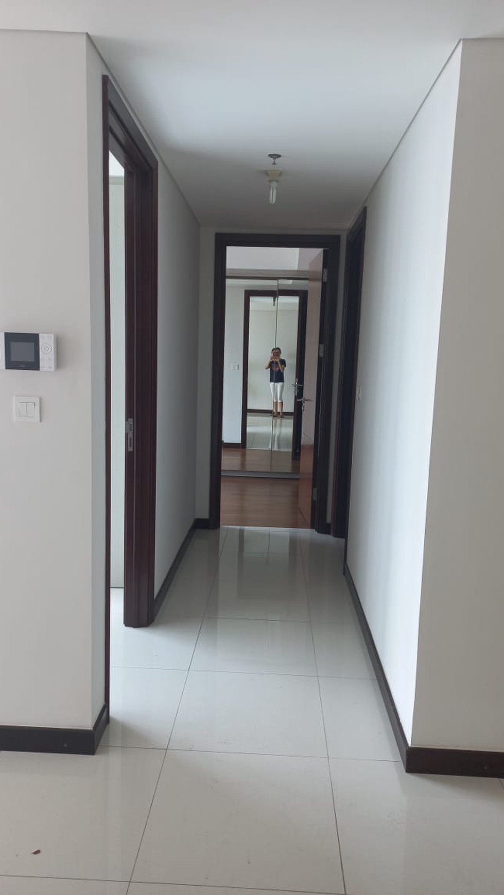 Apartement Casa Grande Tower Angelo Siap huni lantai 28 Jakarta Selatan