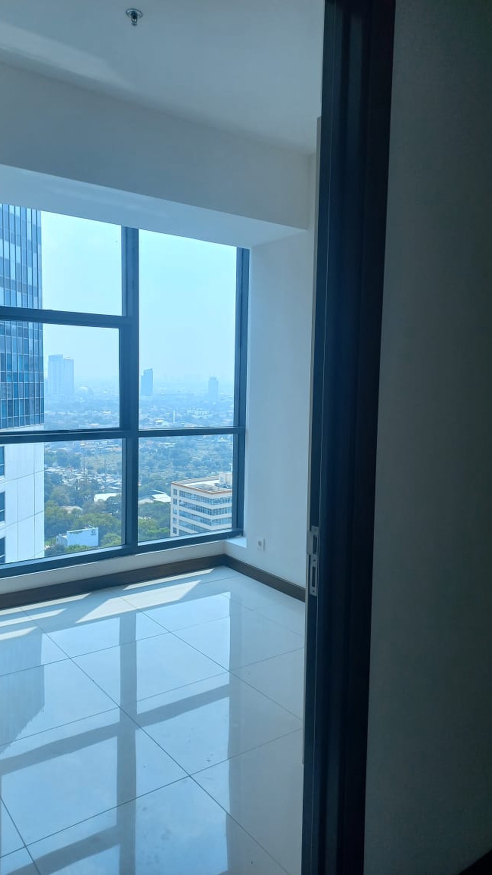 Apartement Casa Grande Tower Angelo Siap huni lantai 28 Jakarta Selatan