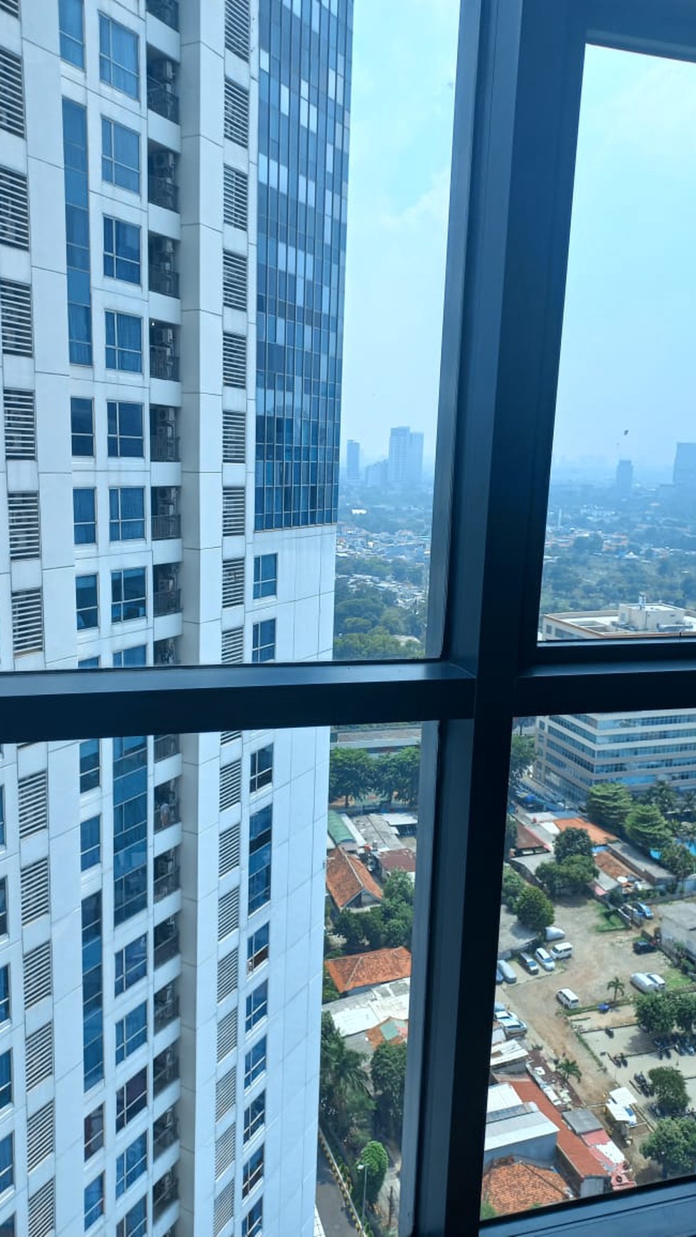 Apartement Casa Grande Tower Angelo Siap huni lantai 28 Jakarta Selatan