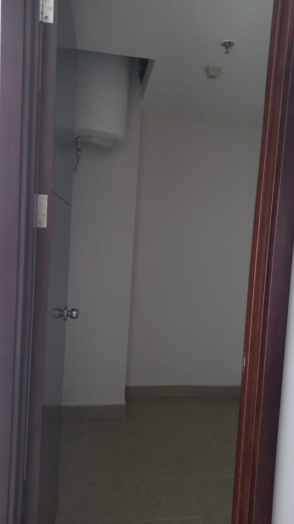 Apartement Casa Grande Tower Angelo Siap huni lantai 28 Jakarta Selatan