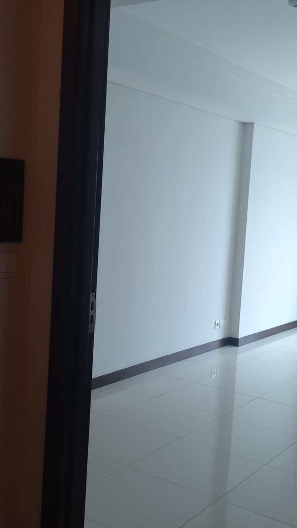 Apartement Casa Grande Tower Angelo Siap huni lantai 28 Jakarta Selatan