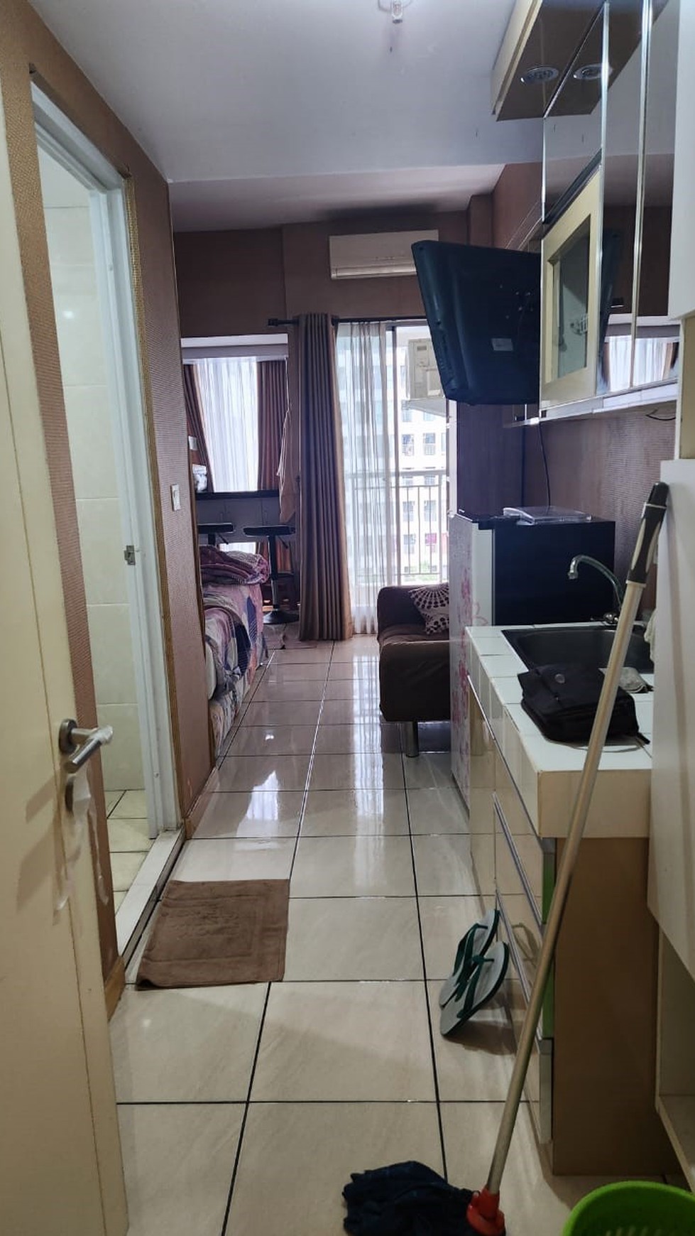 Apartement M Town Residence Tower Bryant Gading Serpong