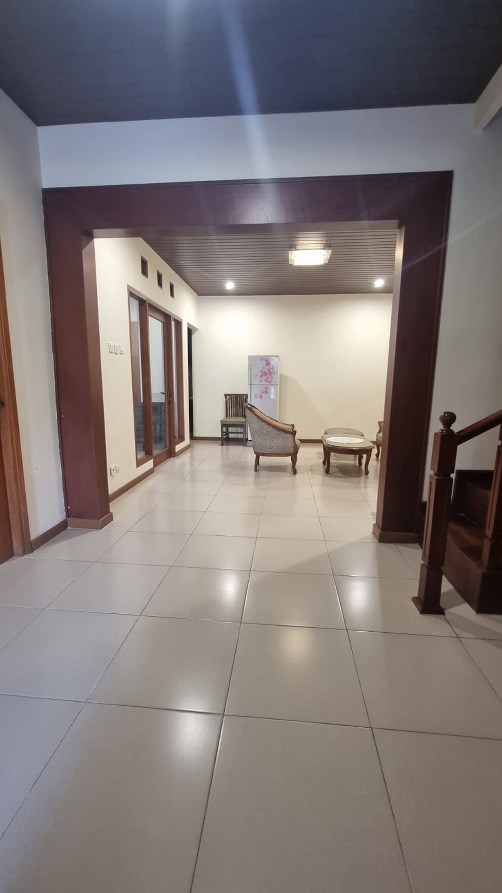 Rumah Asri Full Furnished di Tatar Wangsakerta Kota Baru Parahyangan