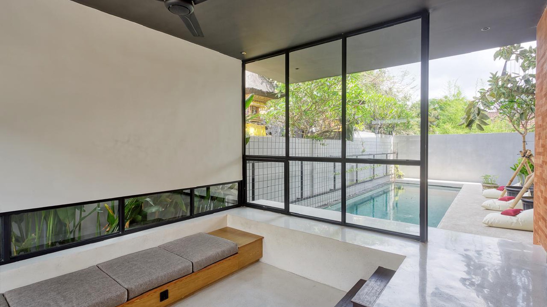 Leasehold -Stylish 3-Floor Villa in Kerobokan- Ideal for Living or Investment