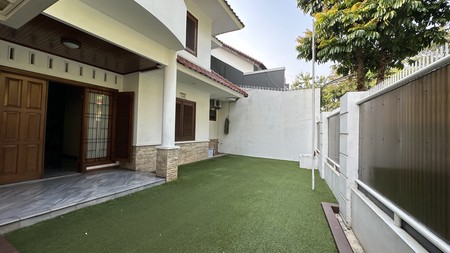 Rumah 2 lantai Daerah Tebet Barat 