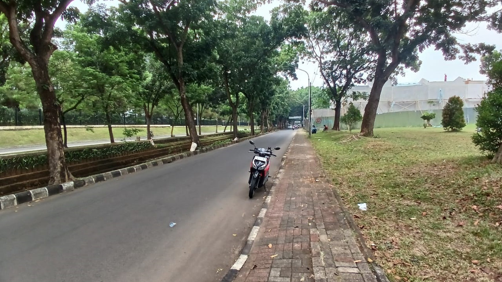 Kavling Murah di Menteng Bintaro, LT 600 di Sektor 7