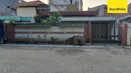 Dijual Rumah Lama Hitung Tanah di Ngagel Tama Tengah Surabaya