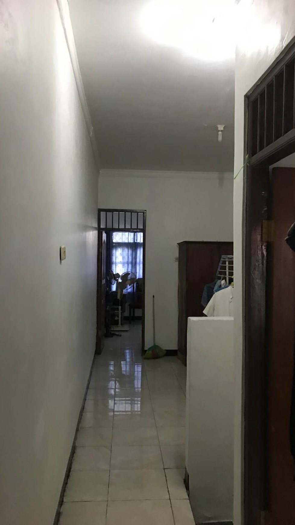 Rumah Kebayoran Baru Akses kendaraan roda 2