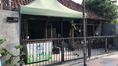 DIJUAL RUMAH HITUNG TANAH BAANJAR SUGIHAN