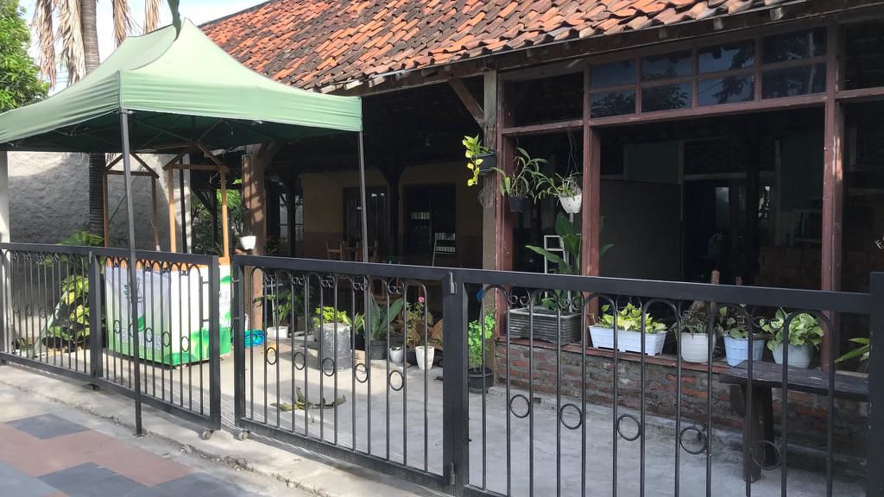 DIJUAL RUMAH HITUNG TANAH BAANJAR SUGIHAN