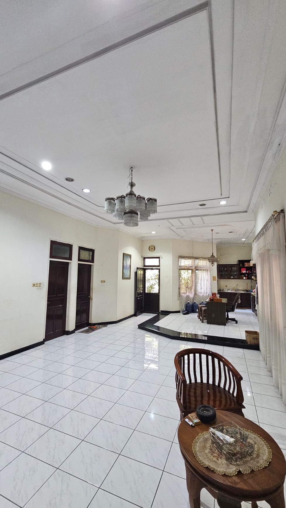 Dijual rumah Dharmahusada Indah Barat