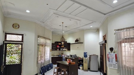 Dijual rumah Dharmahusada Indah Barat