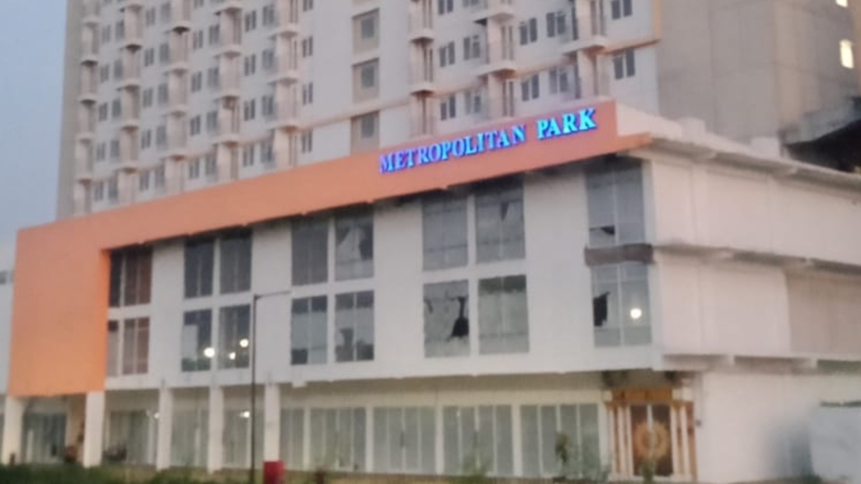 Apartemen Dijual di Metropolitan Park Bekasi - Apartemen Cantik Menawan di Pusat Kota dengan Keamanan 24 Jam